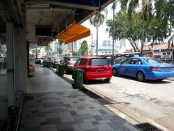 James Cook University Singapore (upper Thomson Campus) (D20), Shop House #608993161